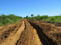 photos et images la piste de morombe en 4X4