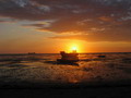 photos et images couchers de soleil sur le canal du mozambique madagascar